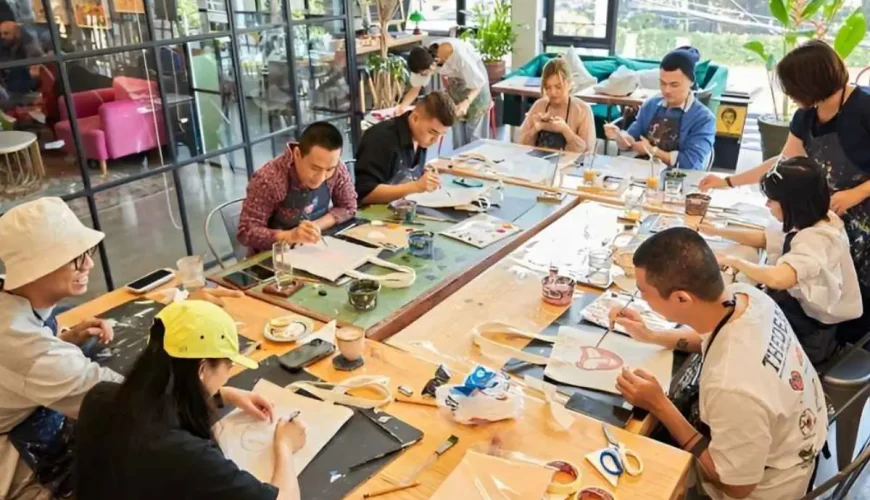 Workshop Là Gì Cách Tổ Chức Workshop Sáng Tạo Và Thu Hút Người Tham Gia