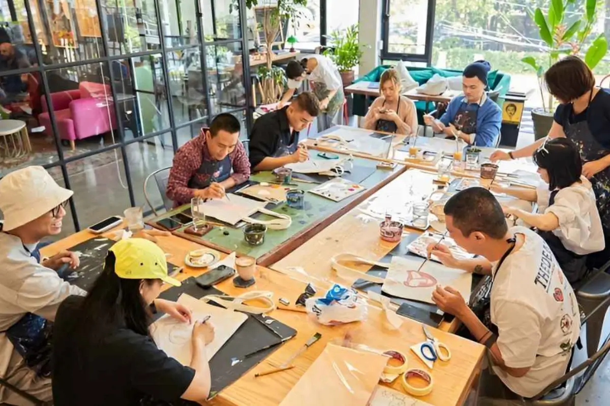 Workshop Là Gì Cách Tổ Chức Workshop Sáng Tạo Và Thu Hút Người Tham Gia