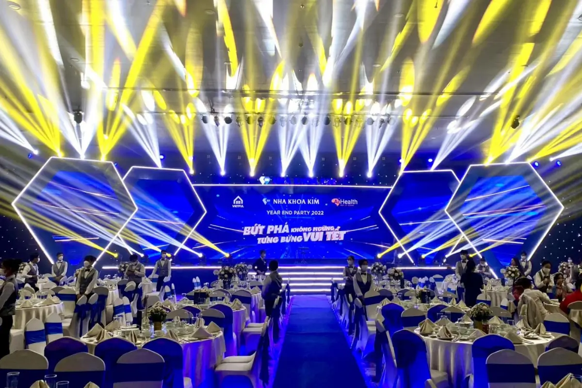 Xu hướng tổ chức Corporate Event hiện nay