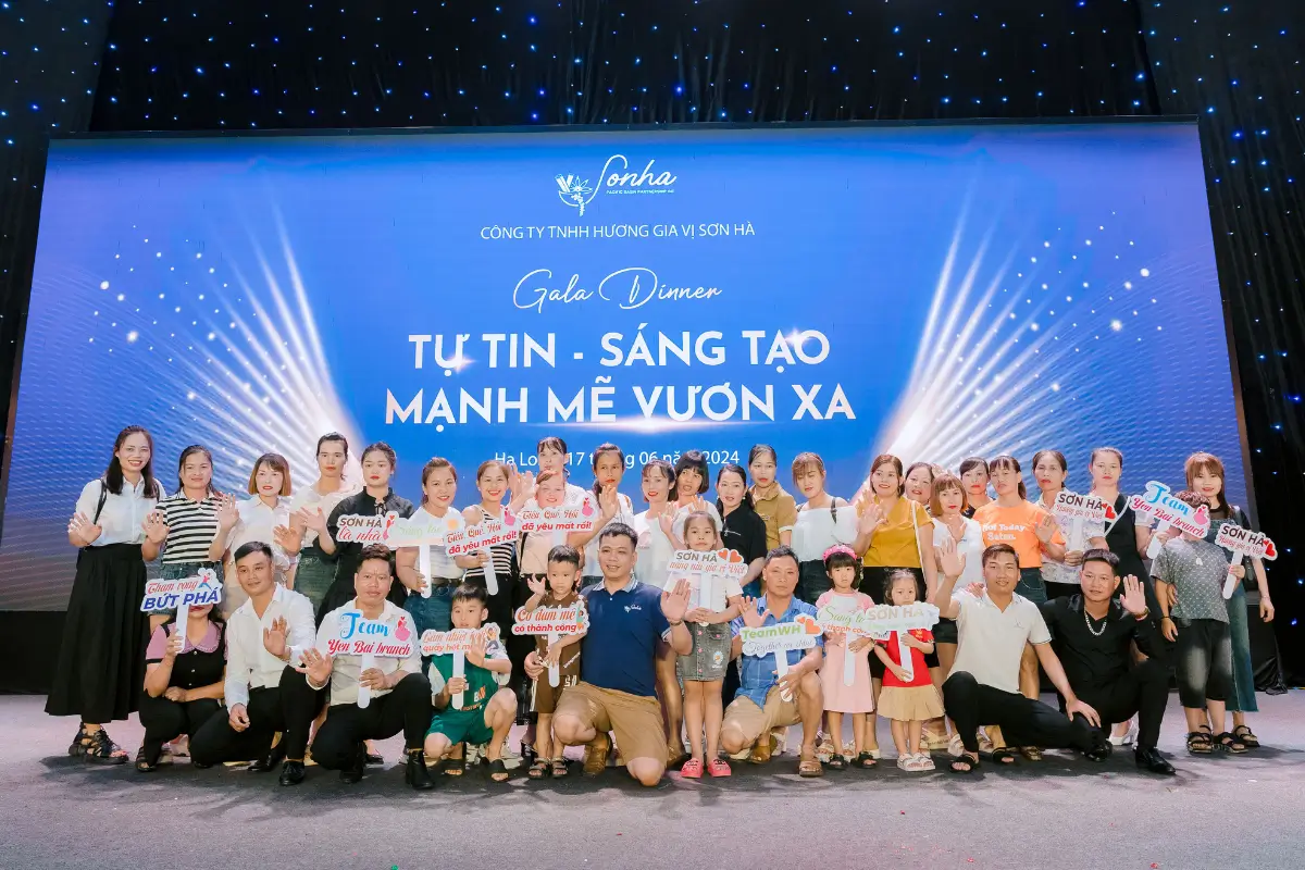 Ý nghĩa của Gala Dinner đối với doanh nghiệp