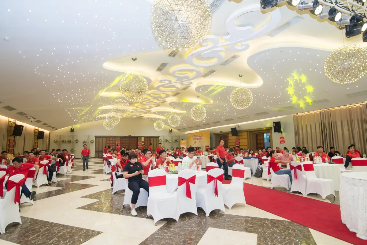 Ý tưởng cho sự kiện Kick-off