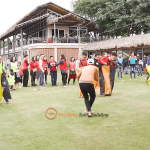 Year End Party Nắng Sông Hồng Resort - Kofax - Gắn Kết & Yêu Thương