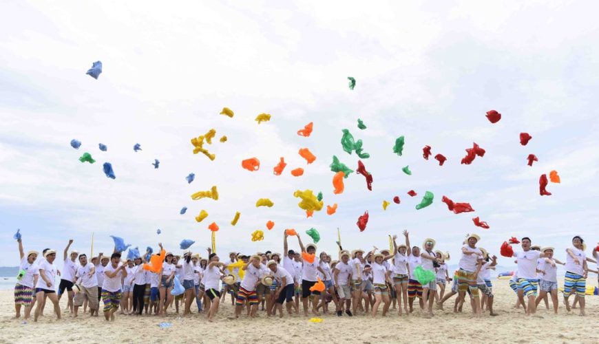 Outdoor Team Building là gì? Cách tổ chức chương trình ngoài trời hiệu quả