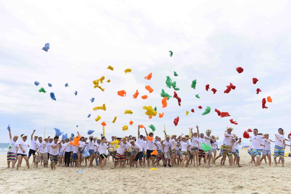 Outdoor Team Building là gì? Cách tổ chức chương trình ngoài trời hiệu quả