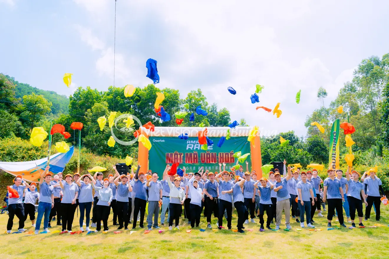 Ảnh đội và thương hiệu chương trình Ảnh đội và thương hiệu chương trình