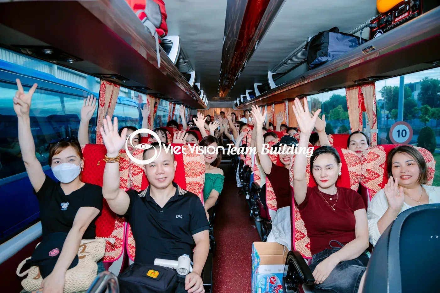 Phương án xe và điểm tập kết cần được kiểm tra trước