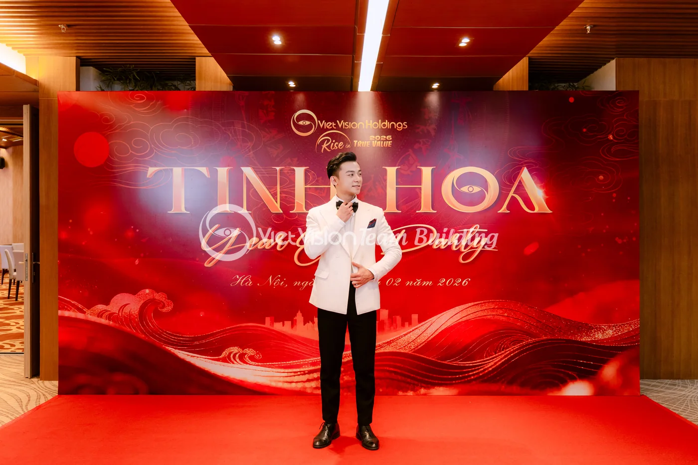 Khoảnh khắc chuyển từ phát biểu sang chương trình