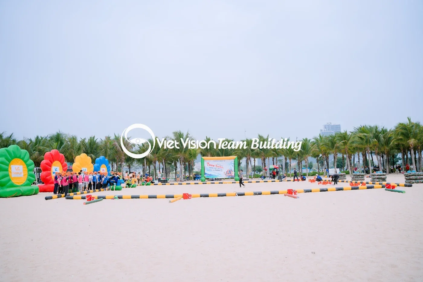 Không gian chương trình gắn kết của Viet Vision Không gian chương trình gắn kết của Viet Vision