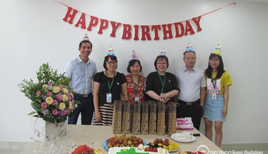 Kinh Nghiệm - Bí quyết tổ chức sự kiện nội bộ thành công