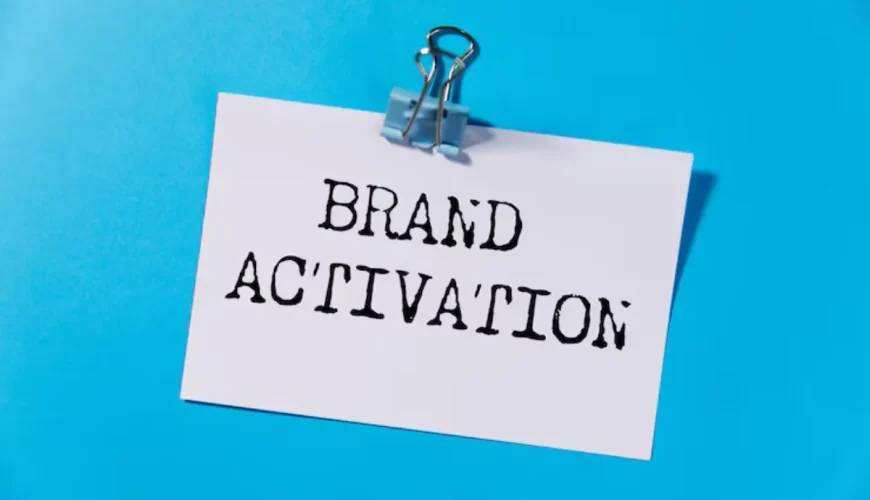 brand activation