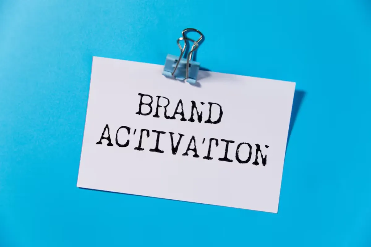 brand activation