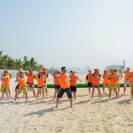 Các bước tổ chức team building chuyên nghiệp