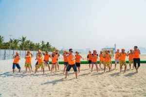 Các bước tổ chức team building chuyên nghiệp