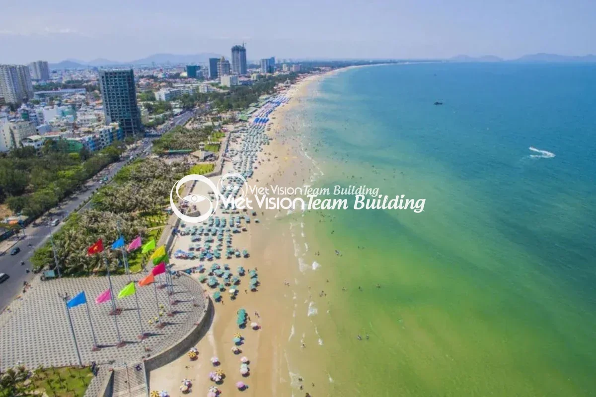 Tour Team Building Biển Vũng Tàu 1 Ngày Tour Team Building Biển Vũng Tàu 1 Ngày