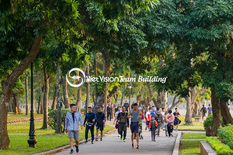 tour Công viên Di sản các nhà khoa học Việt Nam 1 ngày cho học sinh - hình ảnh chương trình Viet Vision tour Công viên Di sản các nhà khoa học Việt Nam 1 ngày cho học sinh - hình ảnh chương trình Viet Vision