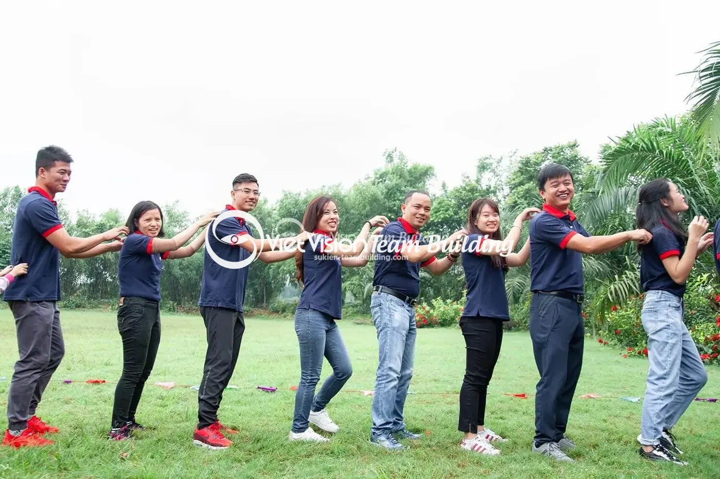 Không gian chương trình gắn kết của Viet Vision Không gian chương trình gắn kết của Viet Vision