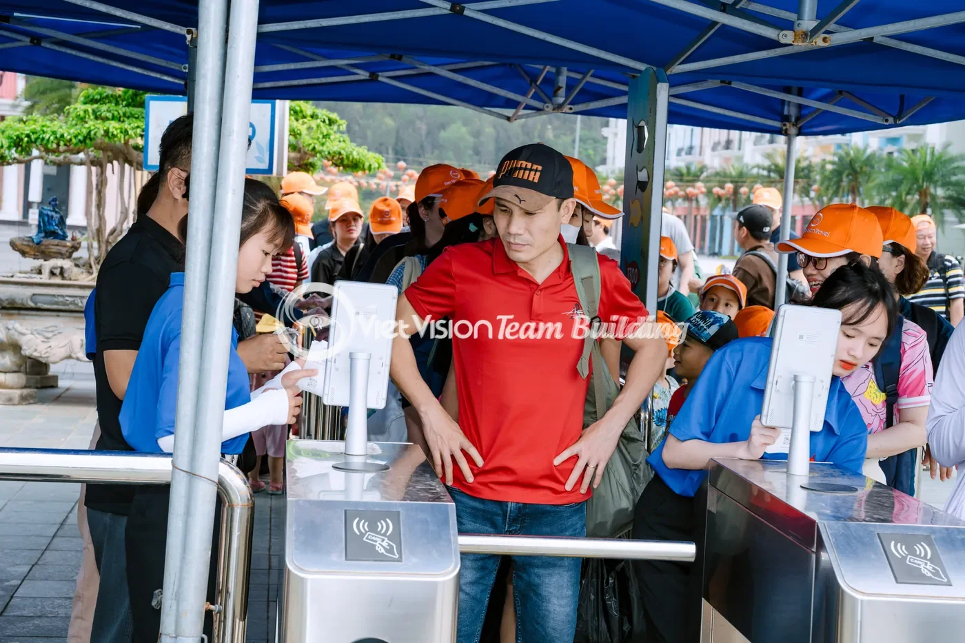 Mã QR hỗ trợ check-in và nhận thông tin nhanh Mã QR hỗ trợ check-in và nhận thông tin nhanh
