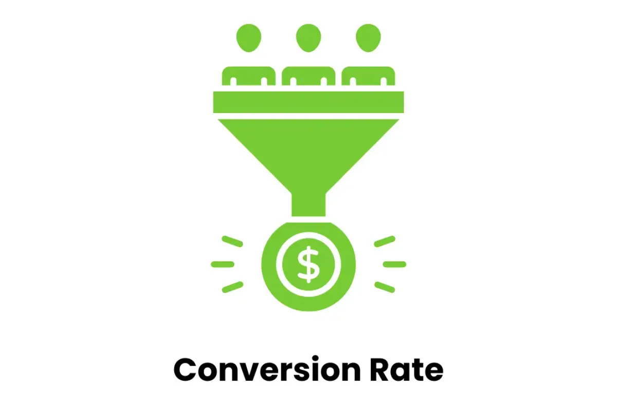 Conversion Rate (Tỷ lệ chuyển đổi)