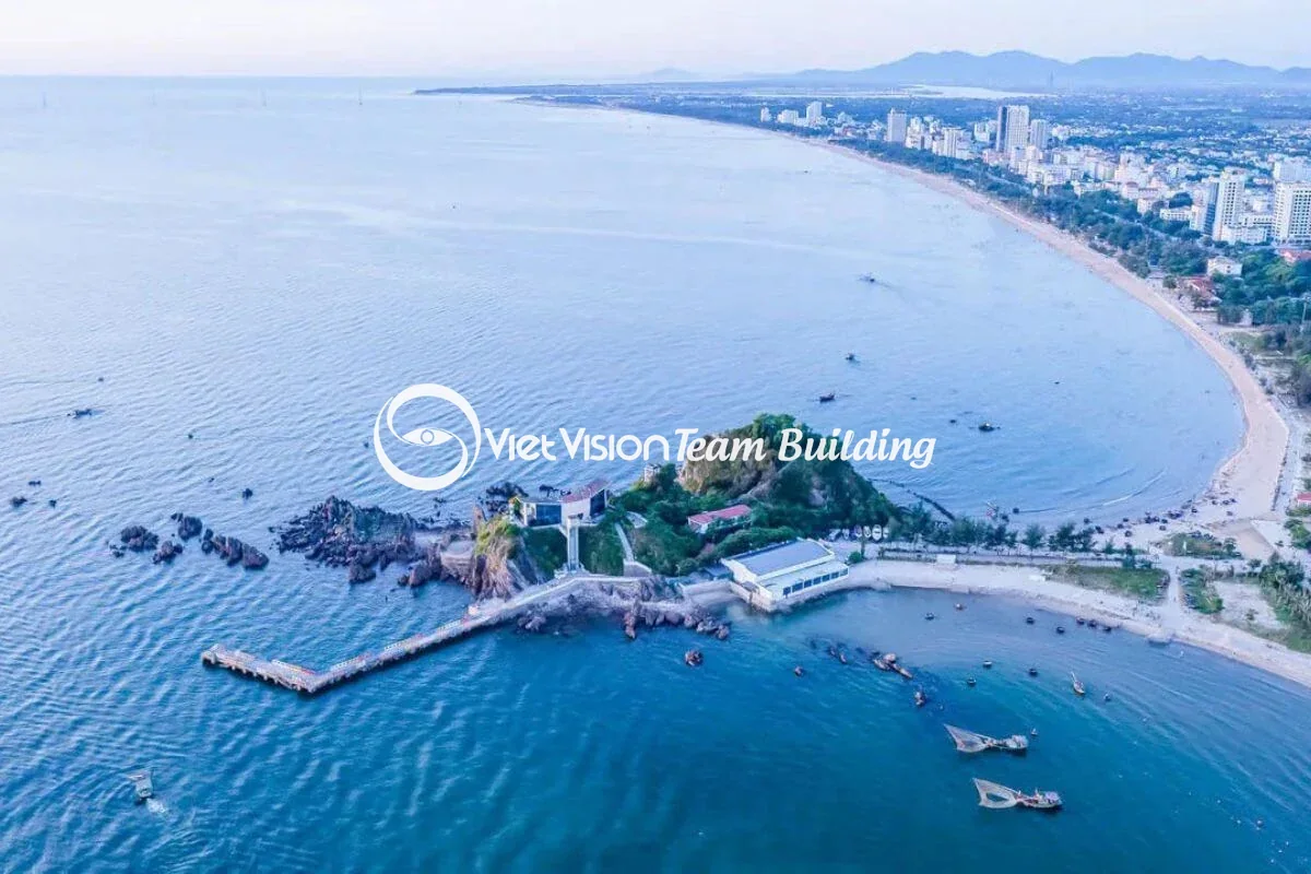 Khoảng cách giữa các khu chức năng ảnh hưởng đến lịch trình thực tế Khoảng cách giữa các khu chức năng ảnh hưởng đến lịch trình thực tế