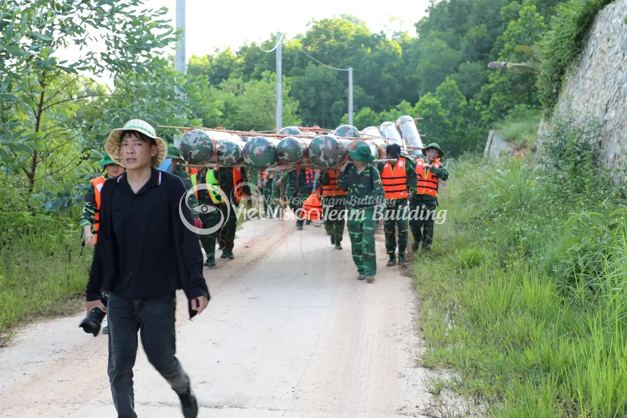 Lịch trình di chuyển cần chốt theo nhịp thực tế của đoàn Lịch trình di chuyển cần chốt theo nhịp thực tế của đoàn