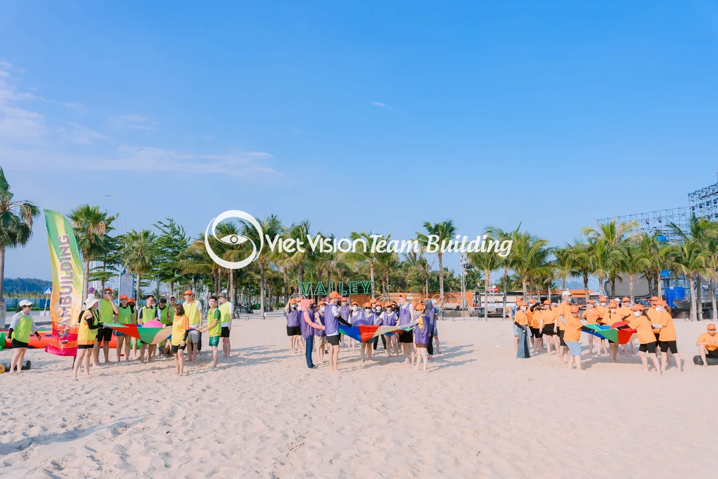 Mặt bằng tổ chức phải được xác nhận sát ngày chương trình Mặt bằng tổ chức phải được xác nhận sát ngày chương trình