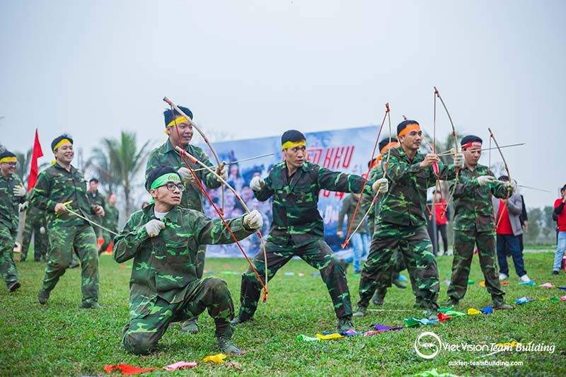 Chương trình doanh trại quân đội chuyên nghiệp, uy tín