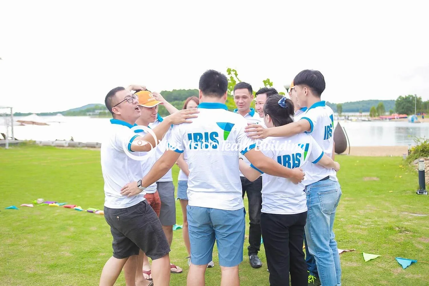 Hoạt động tập thể do Viet Vision tổ chức Hoạt động tập thể do Viet Vision tổ chức