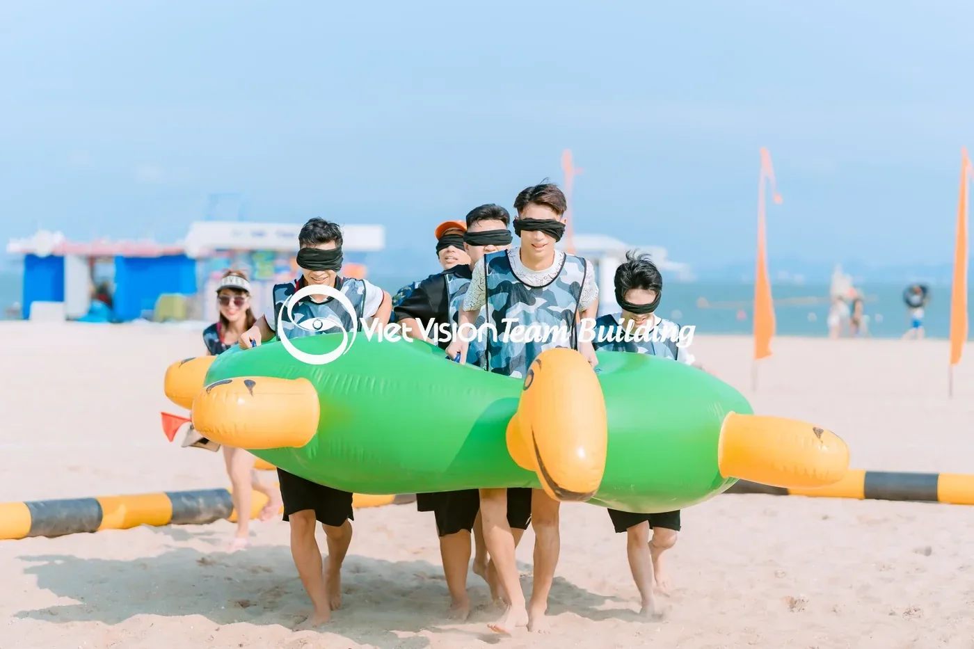 Hoạt động tập thể do Viet Vision tổ chức Hoạt động tập thể do Viet Vision tổ chức