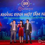 Công ty cung cấp dịch vụ tổ chức sự kiện lễ kỷ niệm thành lập công ty chuyên nghiệp