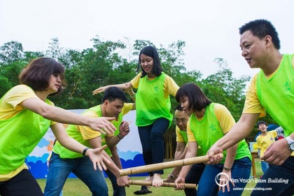 Công ty tổ chức chương trình ngày hội gia đình uy tín tại Hà Nội