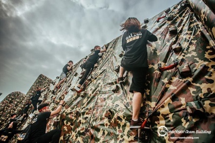 Công ty tổ chức chương trình team building uy tín tại Hà Nội