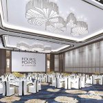 Công ty tổ chức du lịch Mice tại Đà Nẵng chuyên nghiệp uy tín - Phòng hội nghị khách sạn Four Points by Sheraton