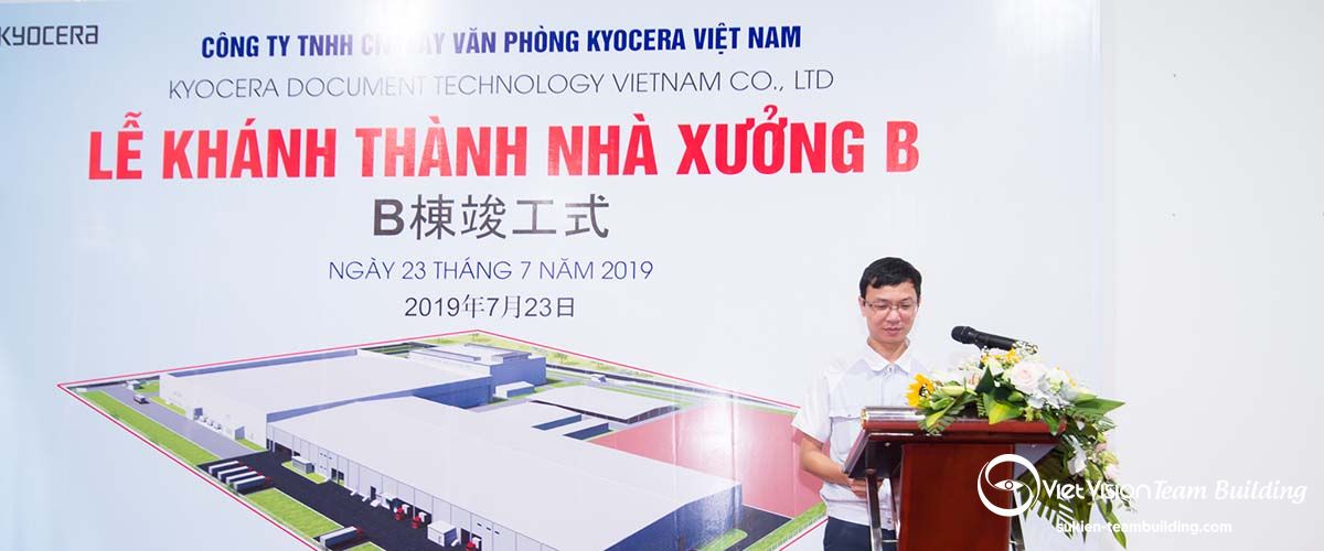 Công ty tổ chức lễ khai trương khánh thành chuyên nghiệp uy tín