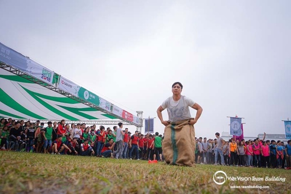 Công ty tổ chức ngày hội thể thao tại nhà thi đấu đại học Hàng Hải uy tín, chuyên nghiệp