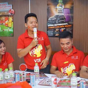 Công ty tổ chức sự kiện hỗ trợ bán hàng kick off