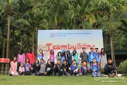Công ty tổ chức team building kết hợp du xuân tại vườn chim Thung Nham