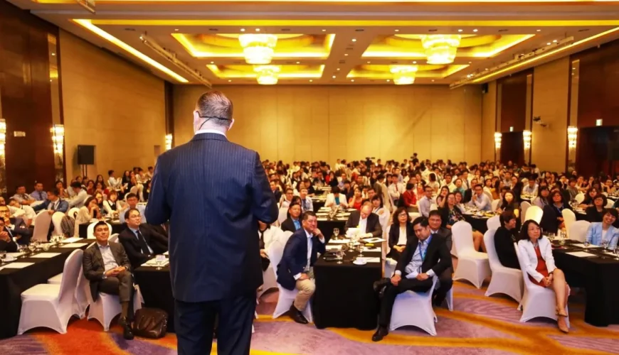 Convention Center trong phát triển MICE