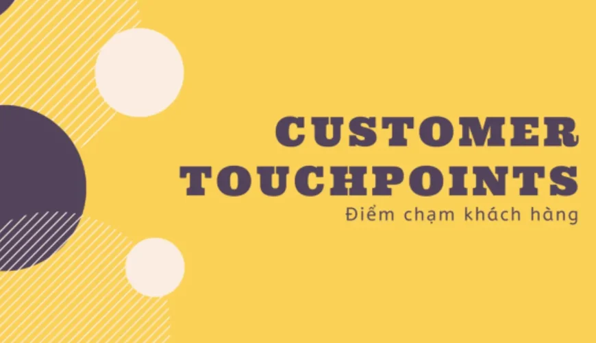 customer touchpoint