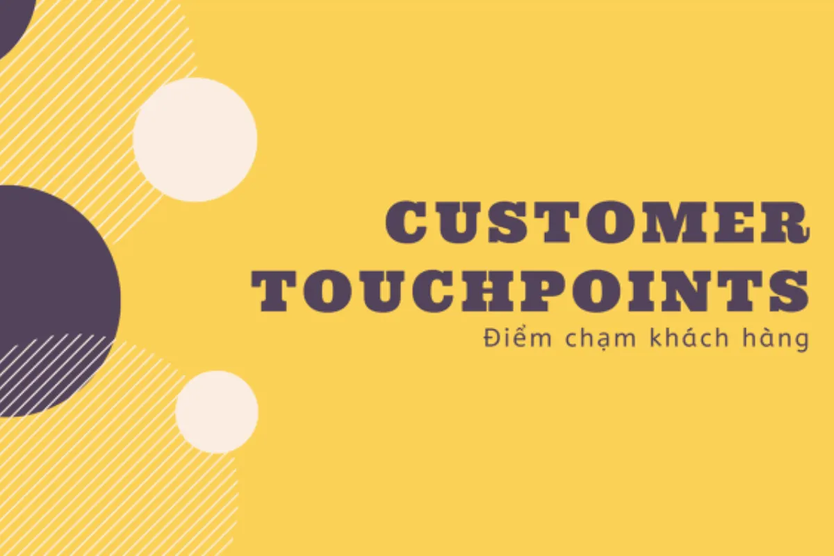 customer touchpoint