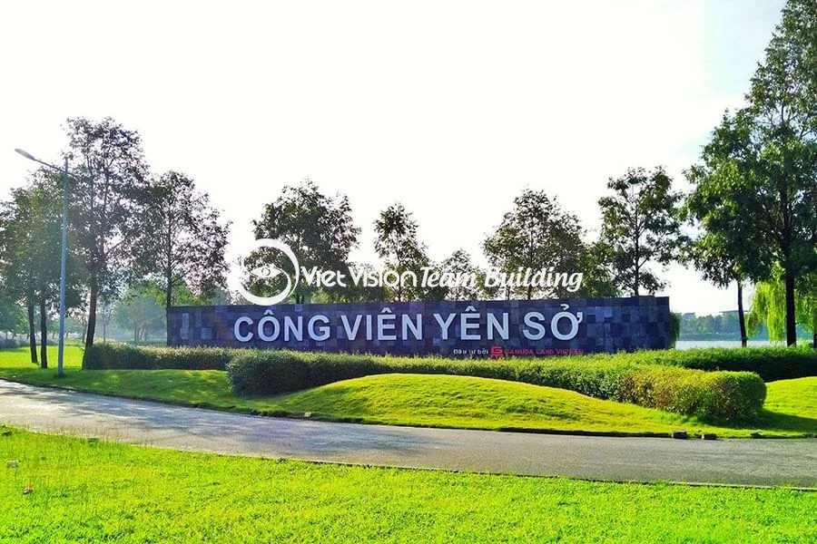 Đoàn tham gia thử thách phối hợp cùng Viet Vision Đoàn tham gia thử thách phối hợp cùng Viet Vision