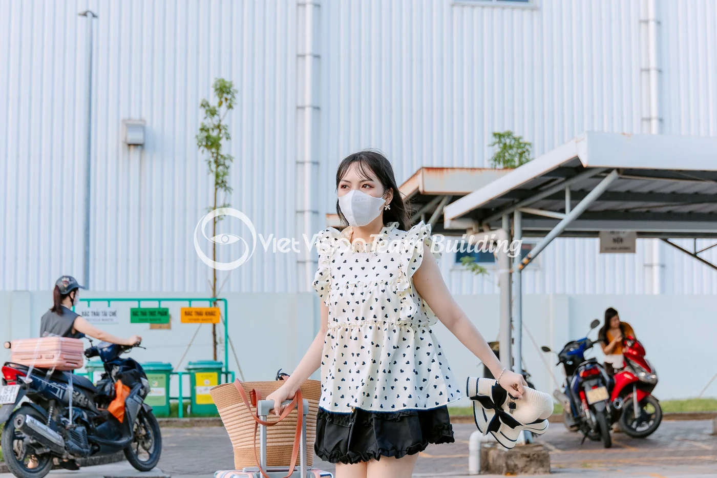 Đoàn khách chuẩn bị lịch lưu trú và di chuyển khi đi Hạ Long