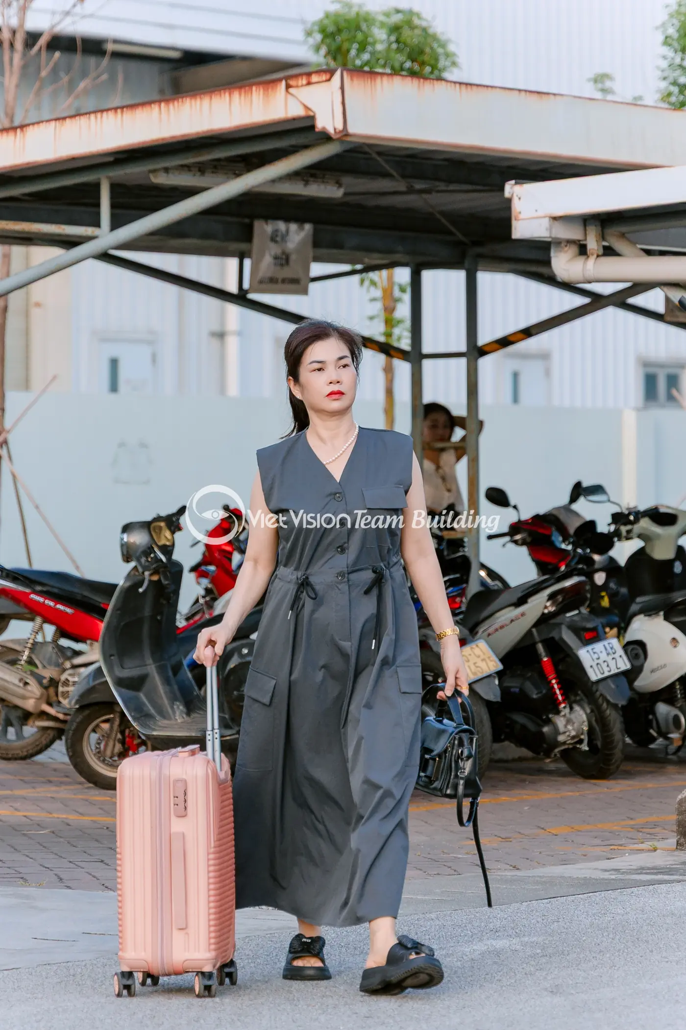 Khu Tuần Châu phù hợp với lịch nghỉ dưỡng và đi vịnh Hạ Long