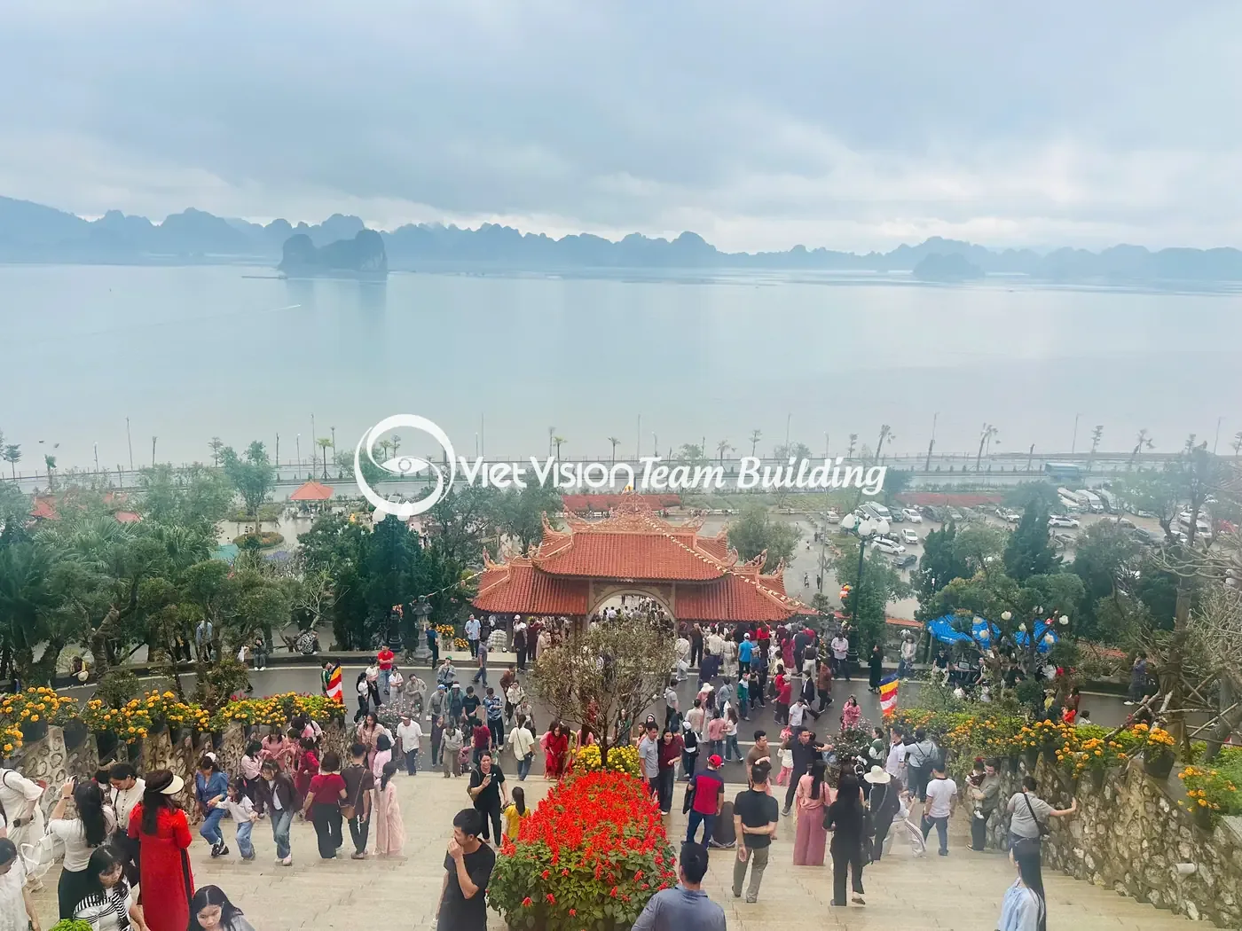 Điểm tham quan văn hóa trong hành trình công ty