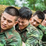 Địa điểm tổ chức chương trình học kỳ quân đội ở gần Hà Nội