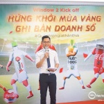 Địa điểm tổ chức sự kiện kickoff tại doanh nghiệp