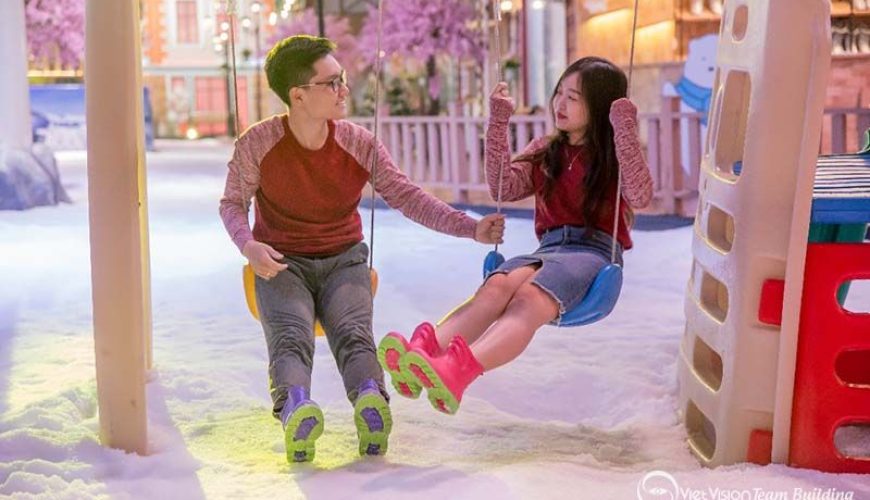 Địa điểm tổ chức lễ tình nhân 14/2 ngọt ngào, lãng mạn, lý tưởng tại Hà Nội