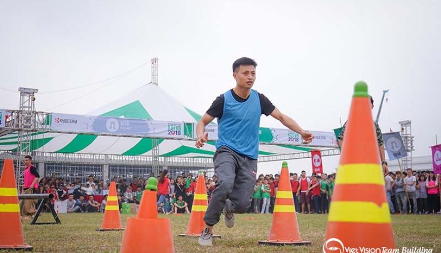 Địa điểm tổ chức chương trình ngày hội thể thao sport day gần Hà Nội