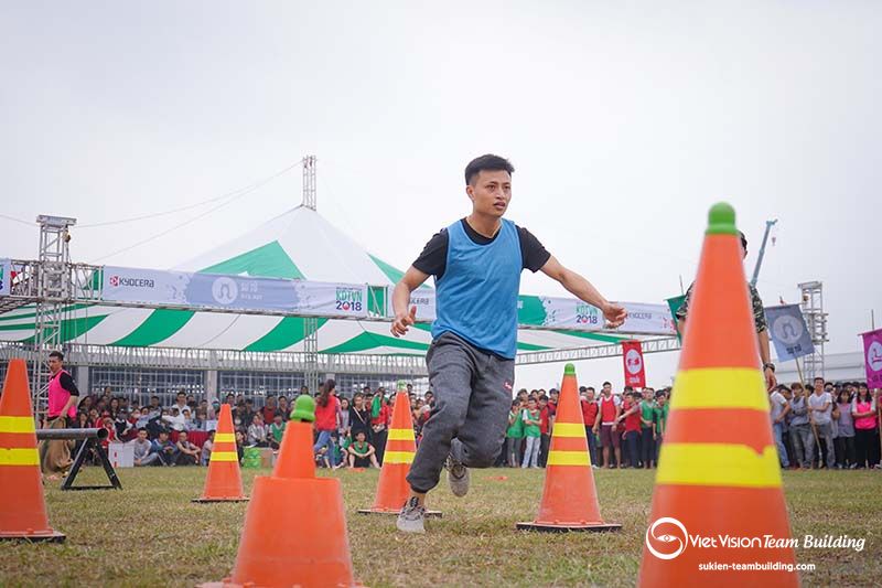 Địa điểm tổ chức chương trình ngày hội thể thao sport day gần Hà Nội