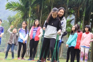 Địa điểm tổ chức team building cho trẻ em lý tưởng