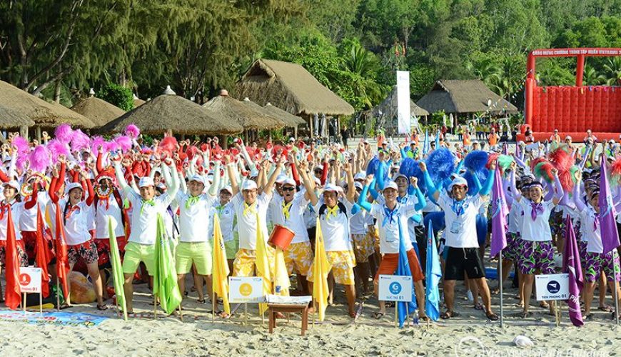 Top 55 Địa Điểm Tổ Chức Team Building Ở Gần Tp Hồ Chí Minh